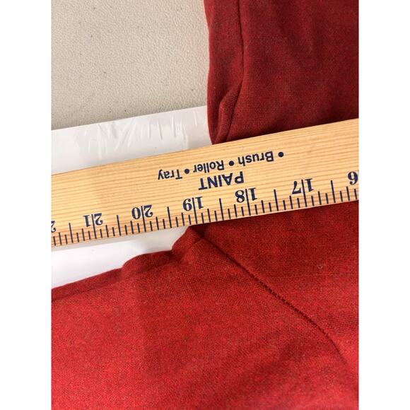 Pendleton red wool women’s shirt flannel western style medium - Picture 8 of 8